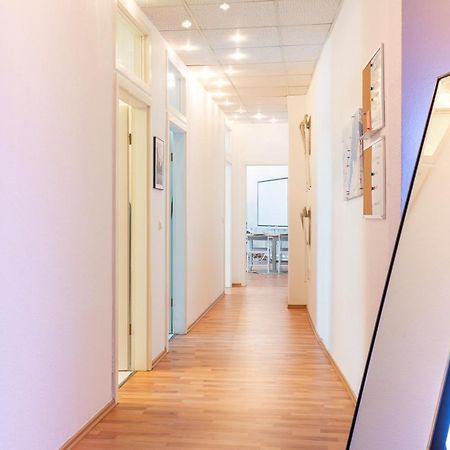 Gemuetliches Apartment Im Herzen Kiels Bagian luar foto