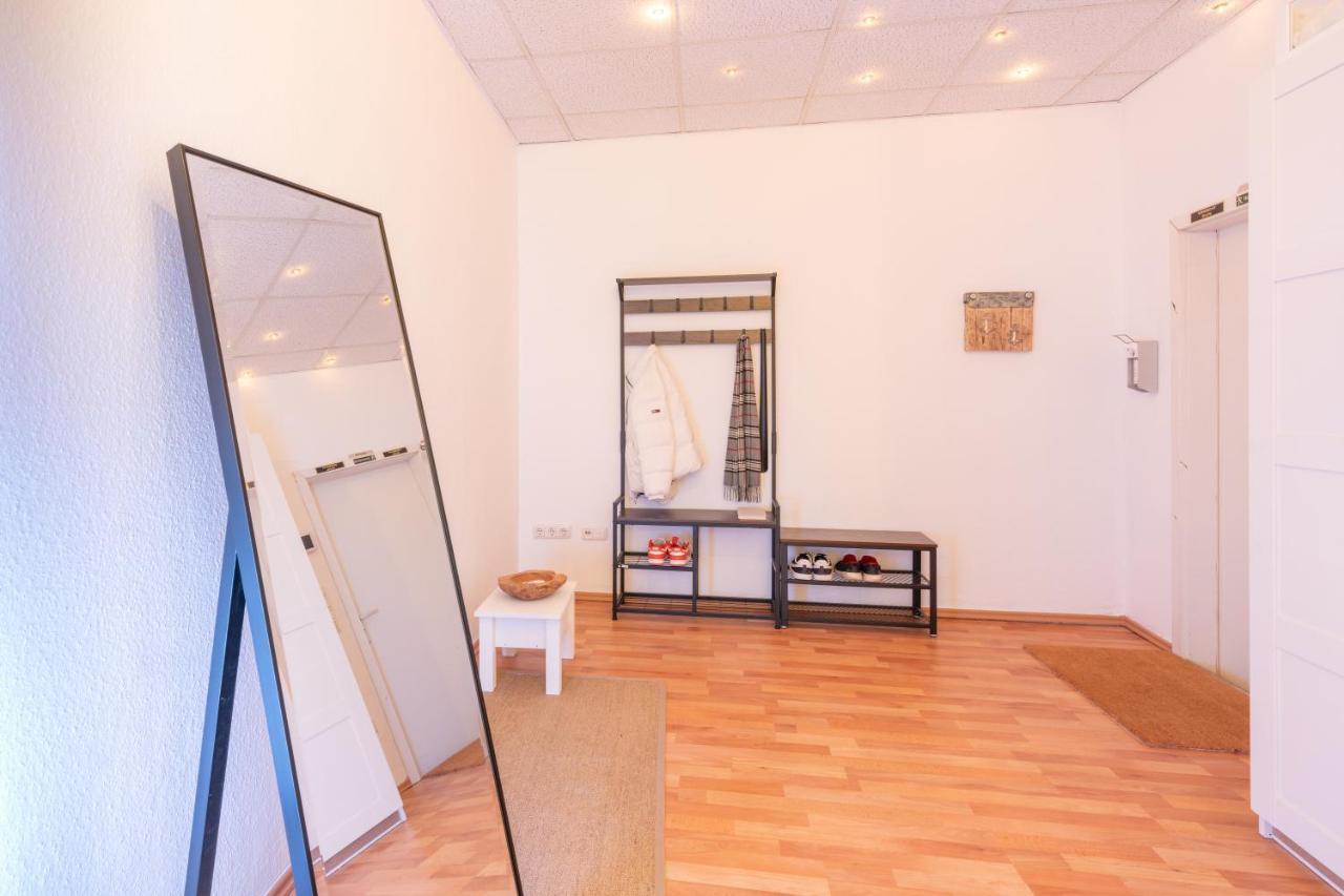 Gemuetliches Apartment Im Herzen Kiels Bagian luar foto