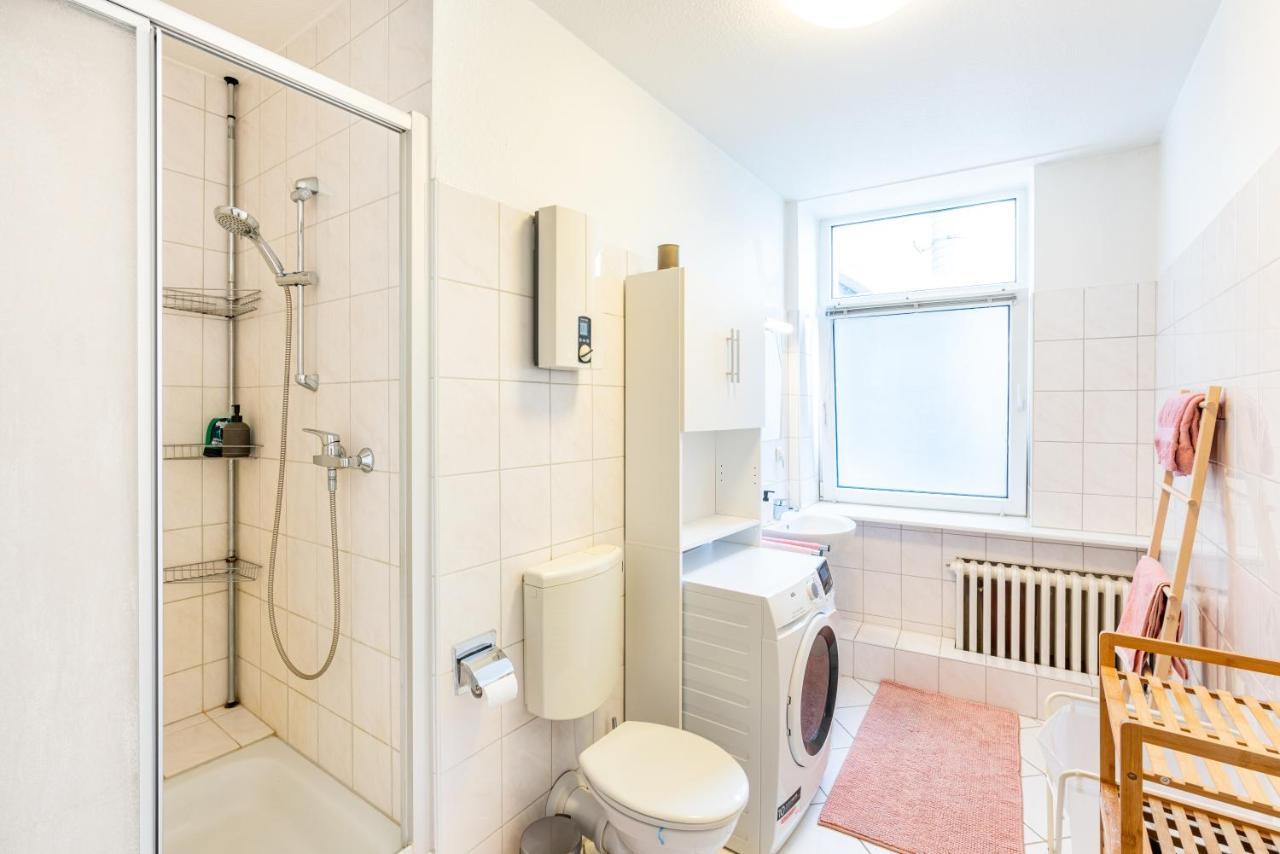Gemuetliches Apartment Im Herzen Kiels Bagian luar foto
